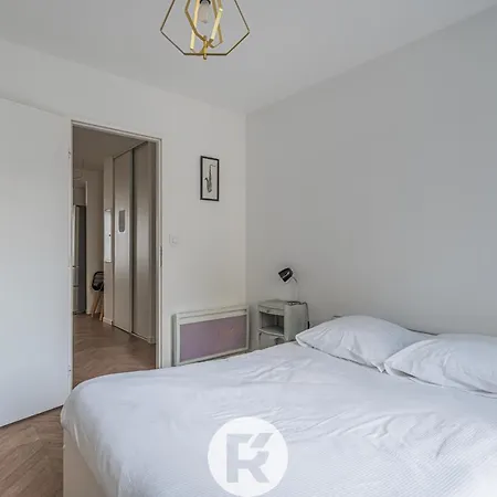 L'authentic Apartment Grenoble